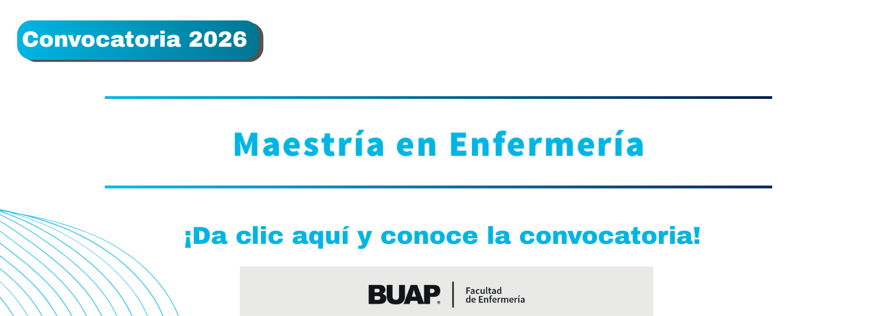 Convocatoria Maestría 
